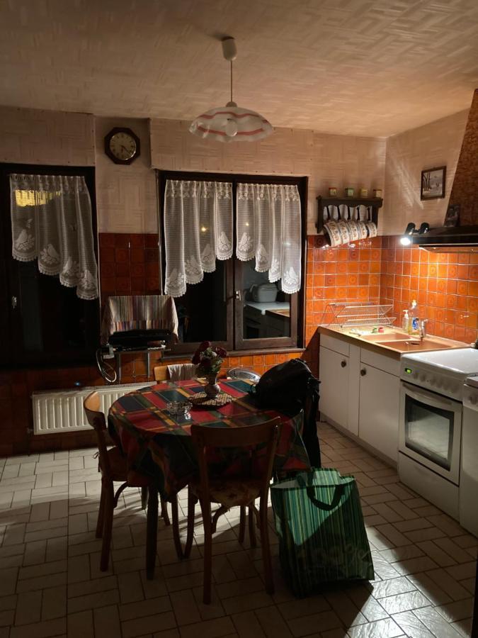 L hotellerie de la gare Bruley Extérieur photo